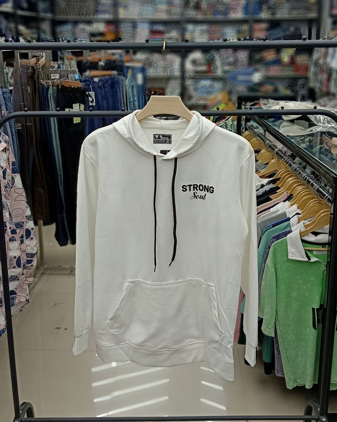 Skeleton Hoodie